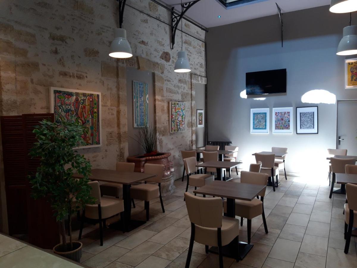 Le Grand Hotel Moliere Pézenas Exterior foto